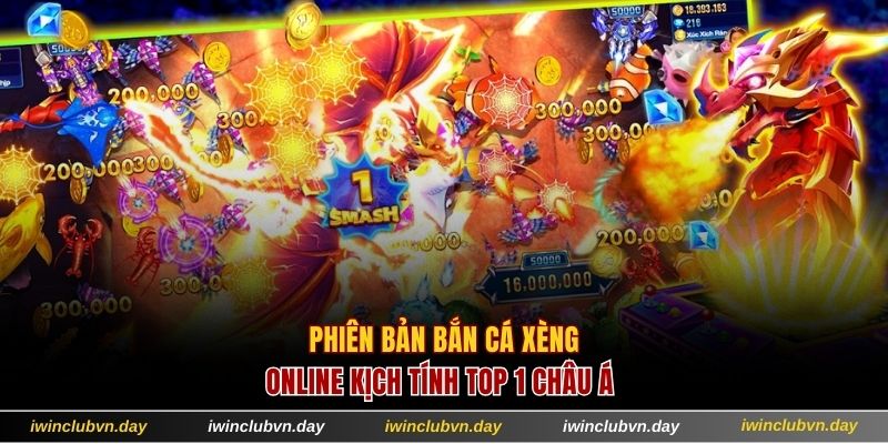 Bắn cá Xèng