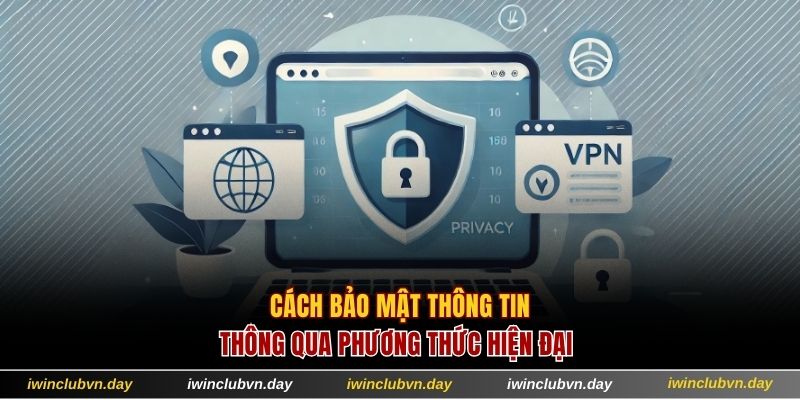 Cách thức bảo mật tài sản của khách hàng trong nền tảng