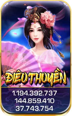 Game điêu thuyền tại iwin