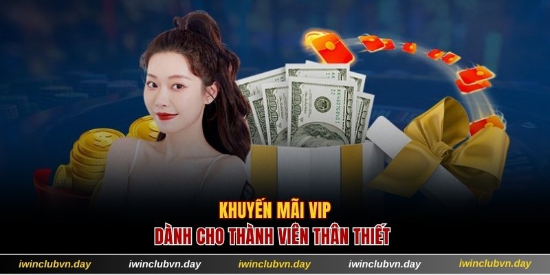 Khuyến mãi VIP