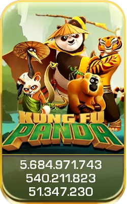 kunfu panda iwin club