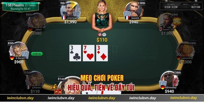 Một vài mẹo tham gia game hiệu quả 