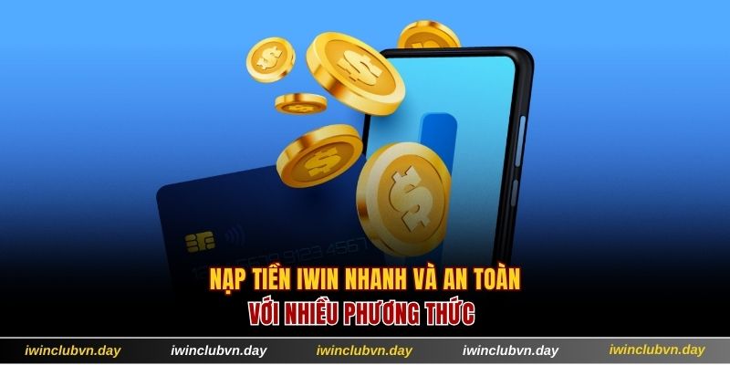 Nạp tiền IWIN