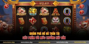 Nổ hũ Thần Tài