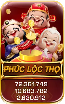 trò chơi phúc lọc thọ iwin