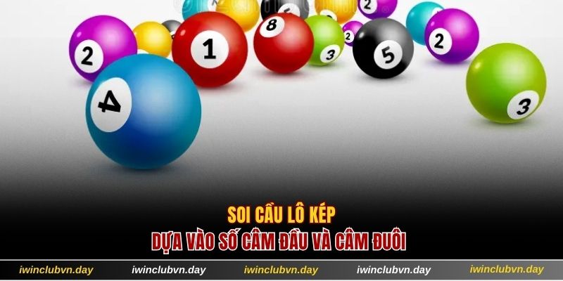Soi cầu lô kép dựa vào số câm đầu và câm đuôi của kỳ trước đó