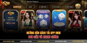 Tải app IWIN