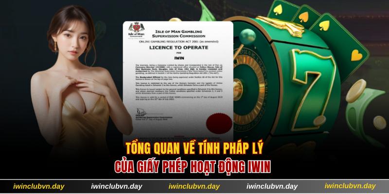 Tổng quan về thông tin giấy phép sở hữu